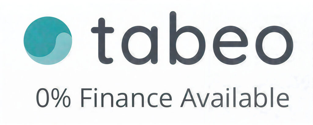 Tabeo 0% finance available
