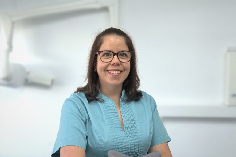 Andrea Shrestha, Dental Hygienist